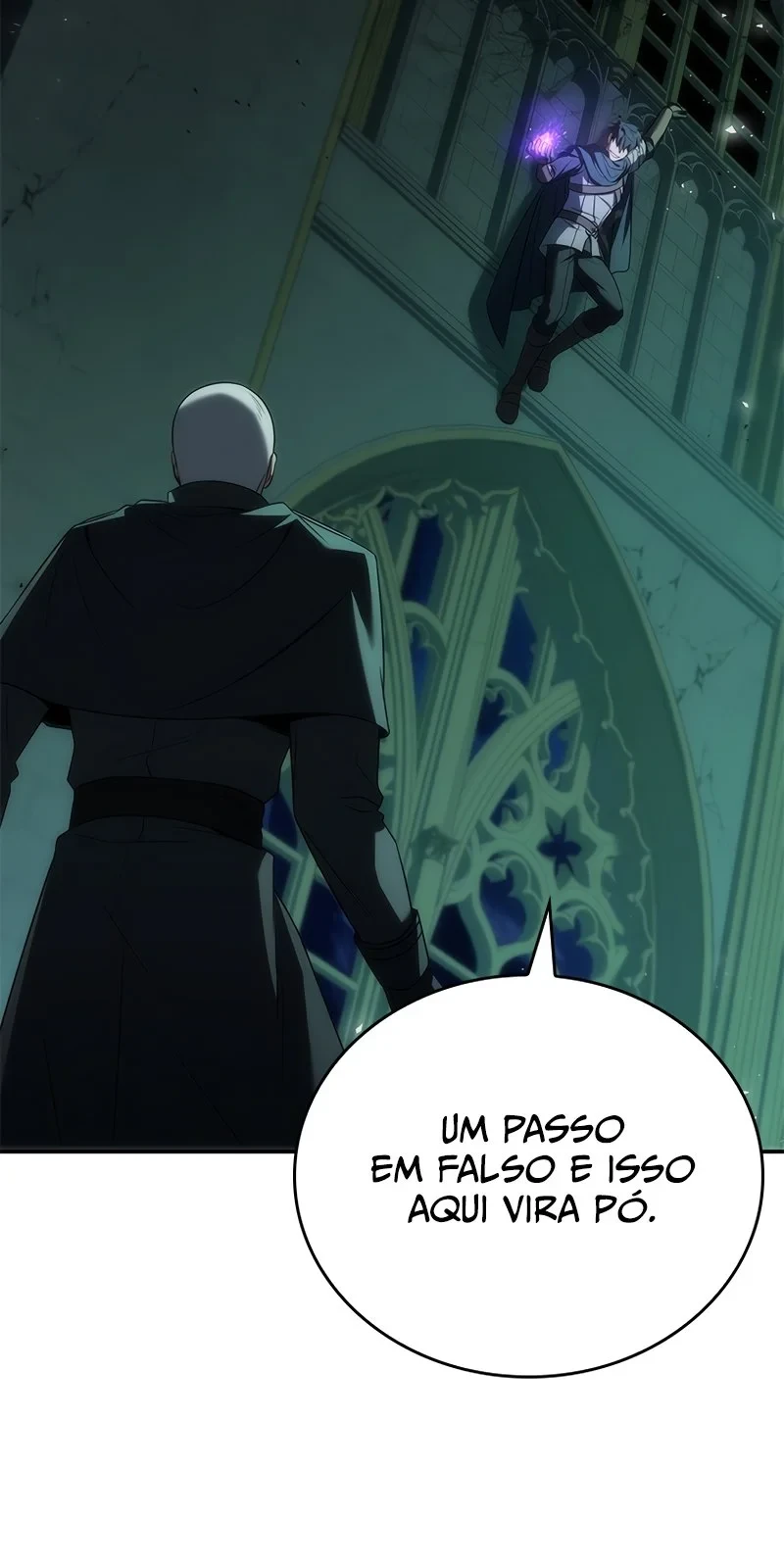 O Rei Demônio Retornado é Gentil Capítulo 38 Página 92