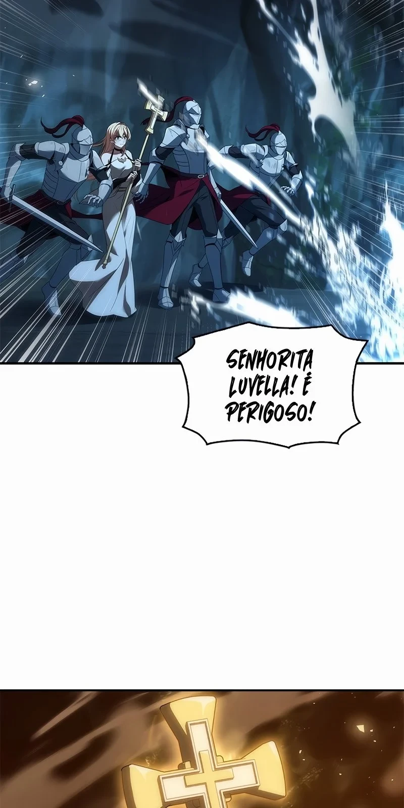 O Rei Demônio Retornado é Gentil Capítulo 39 Página 42
