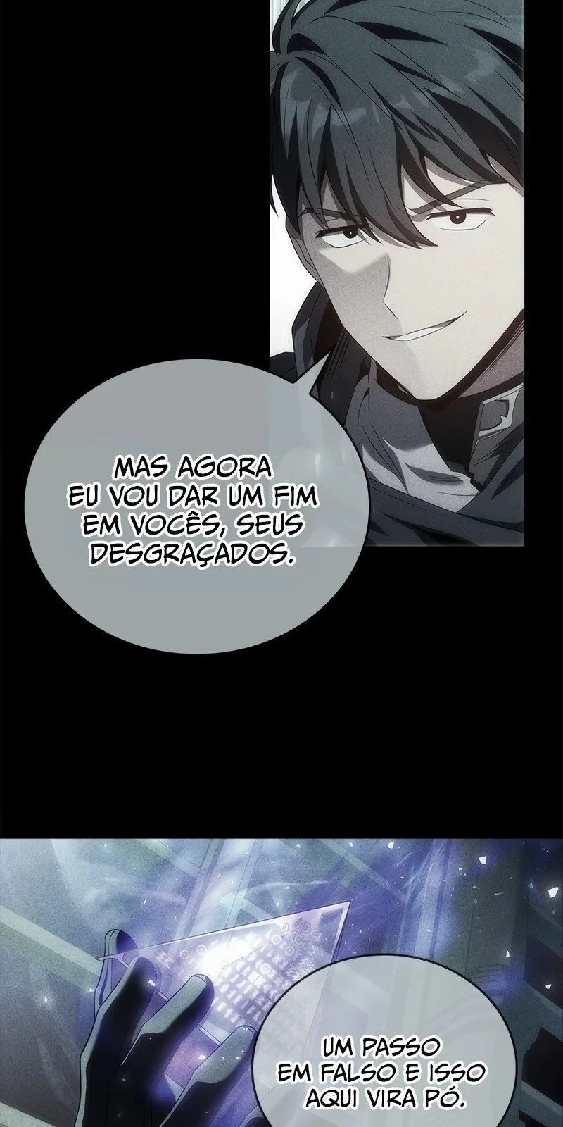O Rei Demônio Retornado é Gentil Capítulo 39 Página 86