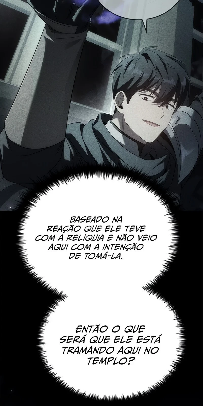 O Rei Demônio Retornado é Gentil Capítulo 39 Página 87