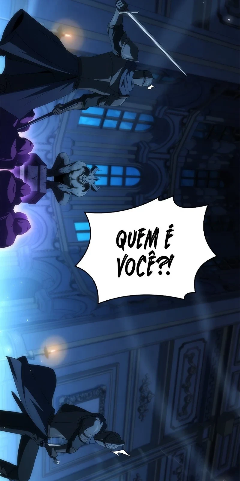 O Rei Demônio Retornado é Gentil Capítulo 39 Página 97