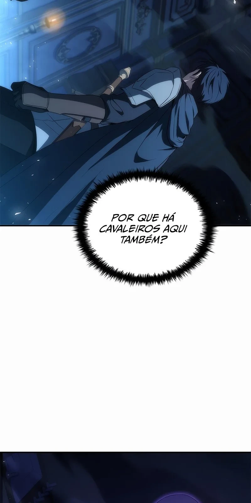 O Rei Demônio Retornado é Gentil Capítulo 39 Página 98