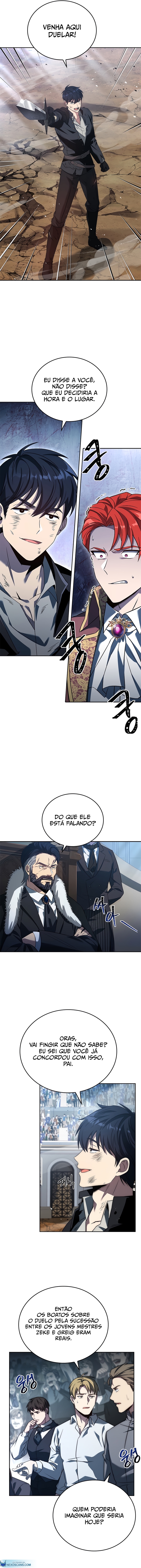 O Rei Demônio Retornado é Gentil Capítulo 4 Página 14