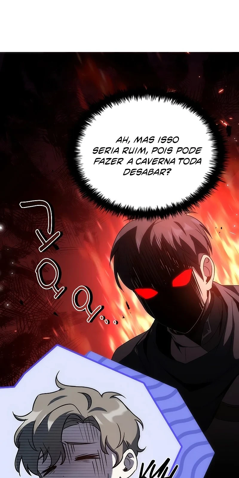 O Rei Demônio Retornado é Gentil Capítulo 40 Página 23