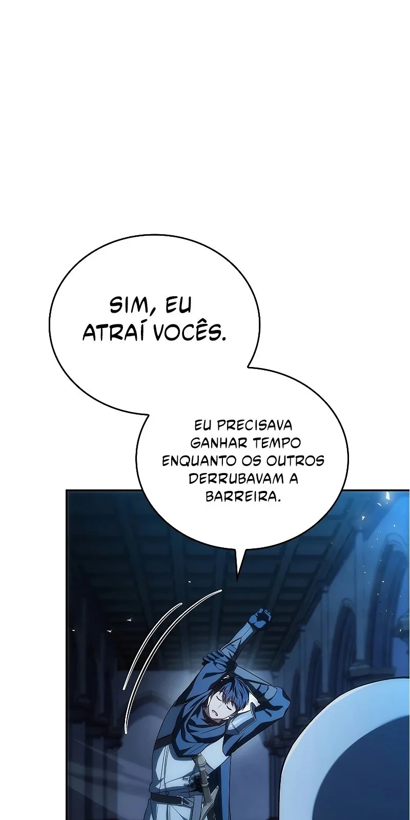 O Rei Demônio Retornado é Gentil Capítulo 40 Página 47