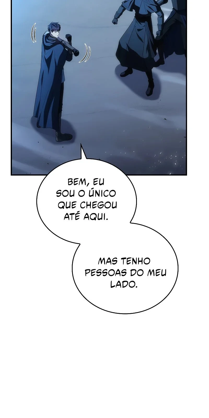 O Rei Demônio Retornado é Gentil Capítulo 40 Página 49