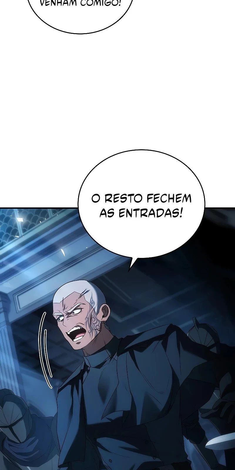 O Rei Demônio Retornado é Gentil Capítulo 40 Página 75