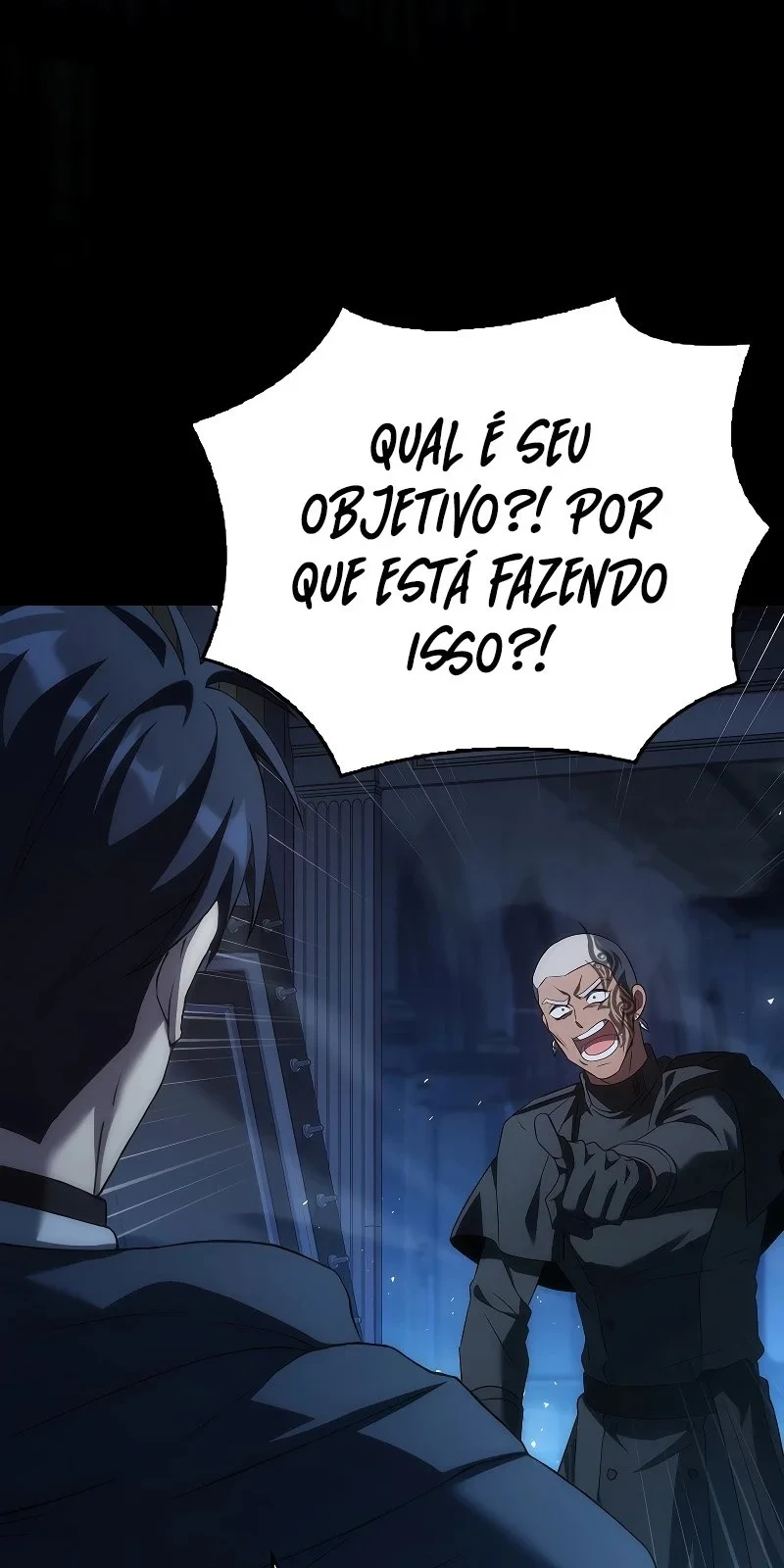 O Rei Demônio Retornado é Gentil Capítulo 40 Página 91
