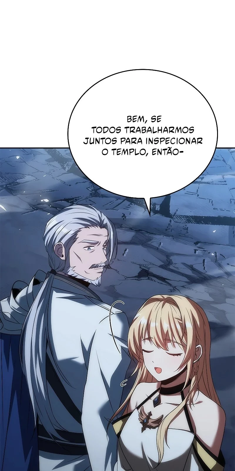 O Rei Demônio Retornado é Gentil Capítulo 41 Página 102