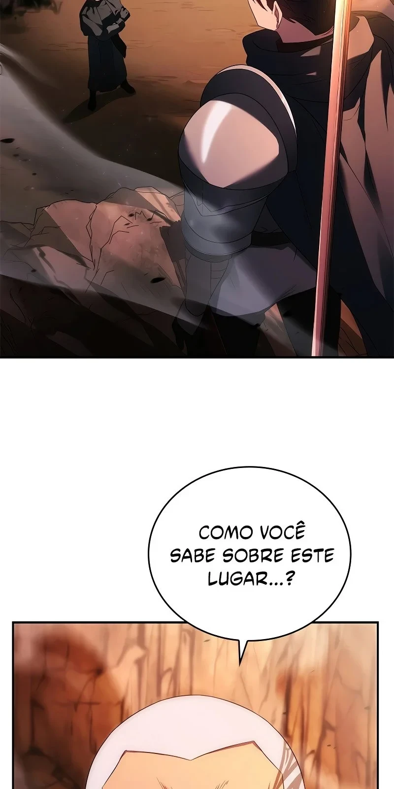 O Rei Demônio Retornado é Gentil Capítulo 42 Página 2