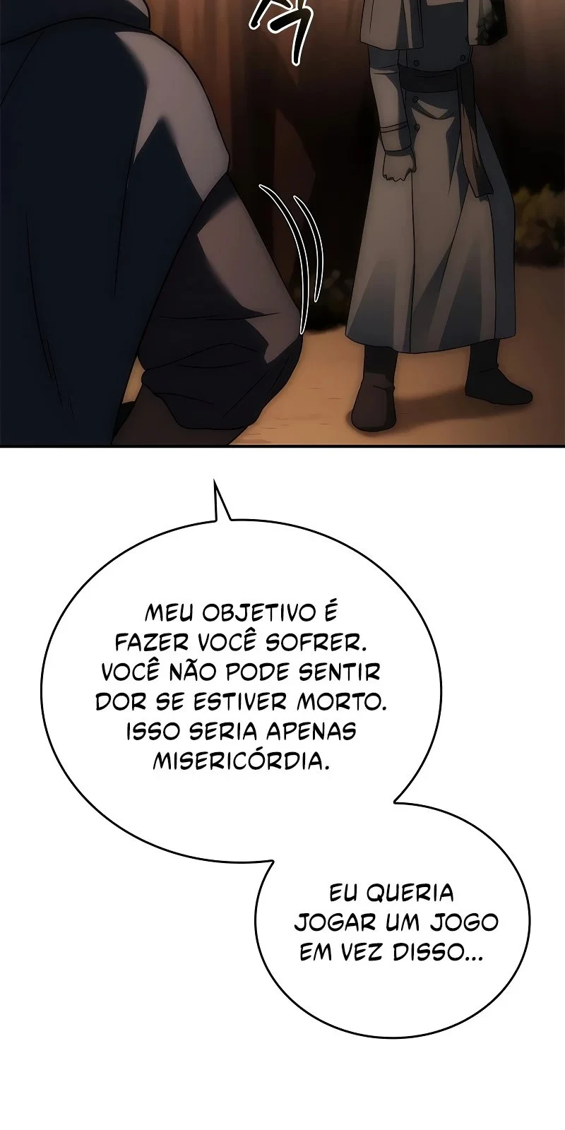 O Rei Demônio Retornado é Gentil Capítulo 42 Página 22