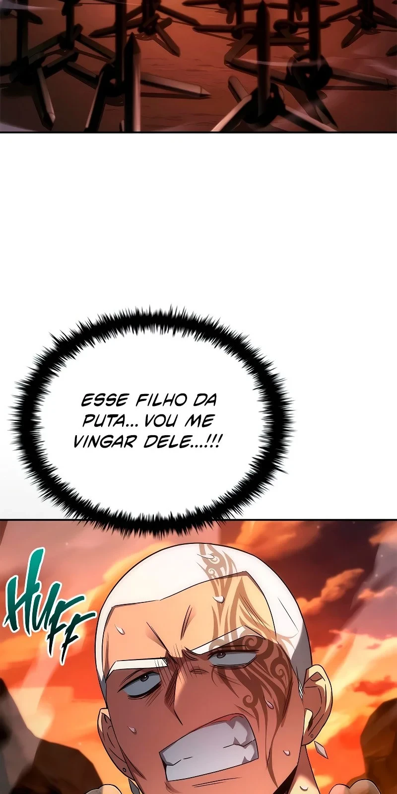 O Rei Demônio Retornado é Gentil Capítulo 42 Página 33