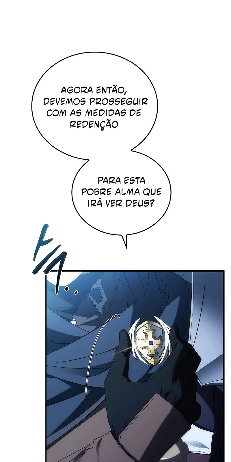 O Rei Demônio Retornado é Gentil Capítulo 42 Página 76