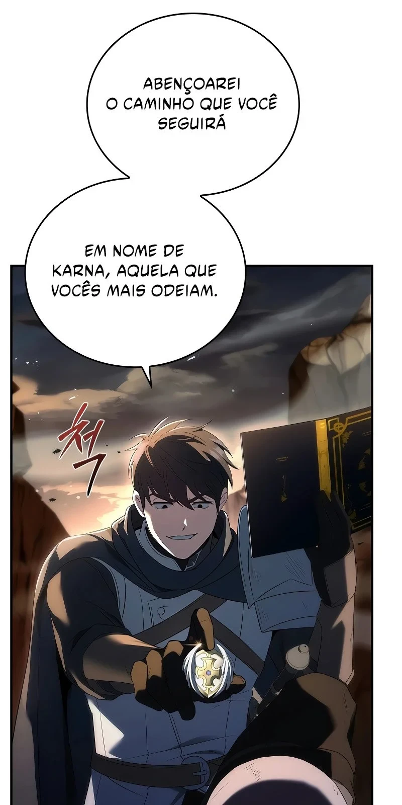O Rei Demônio Retornado é Gentil Capítulo 42 Página 78