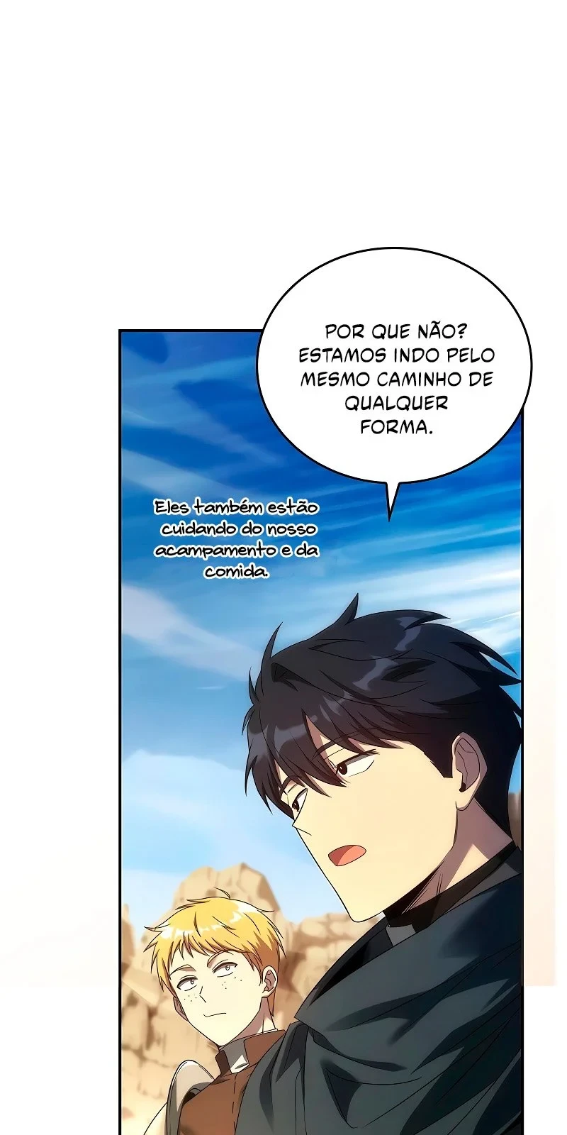 O Rei Demônio Retornado é Gentil Capítulo 43 Página 14