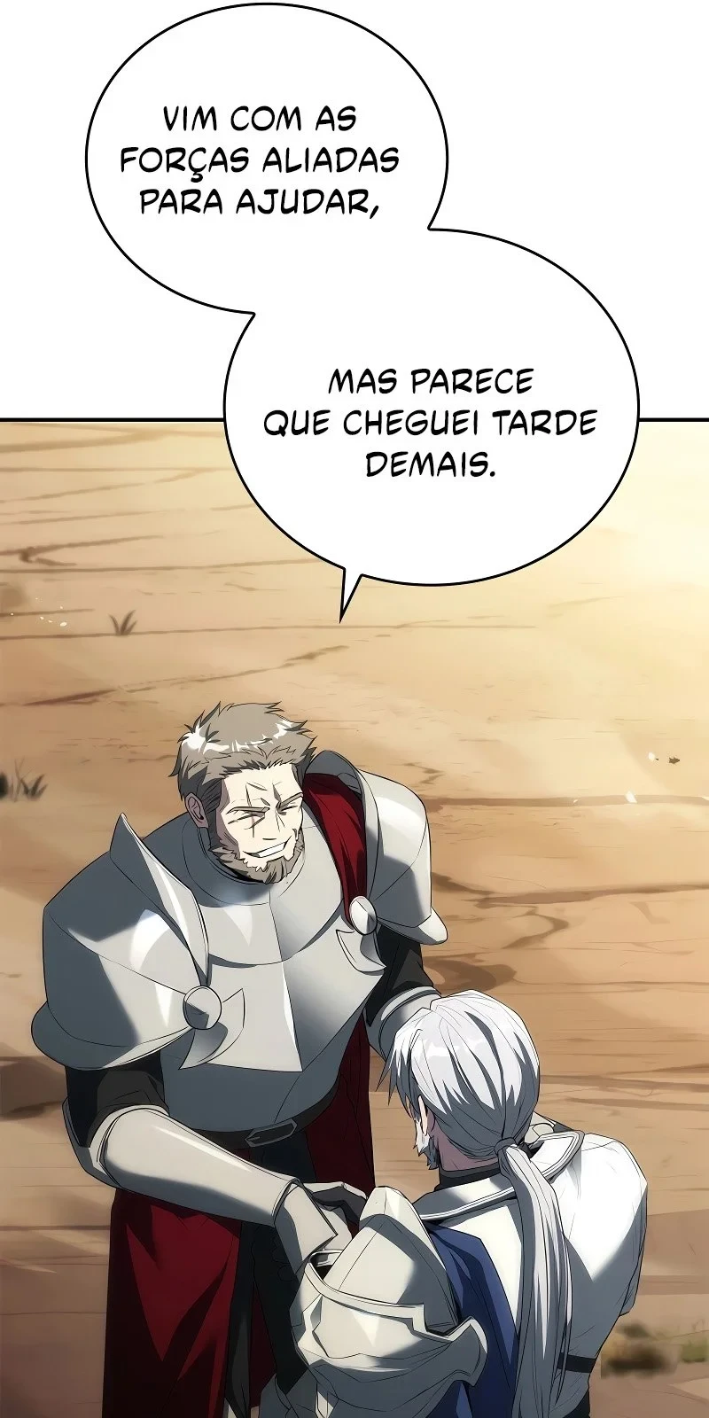 O Rei Demônio Retornado é Gentil Capítulo 43 Página 21