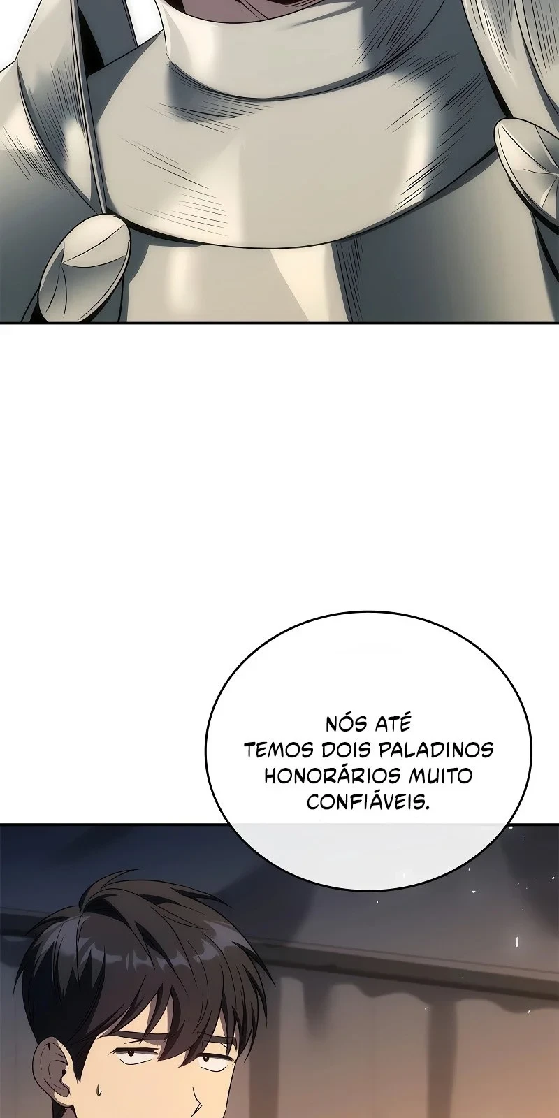 O Rei Demônio Retornado é Gentil Capítulo 43 Página 37