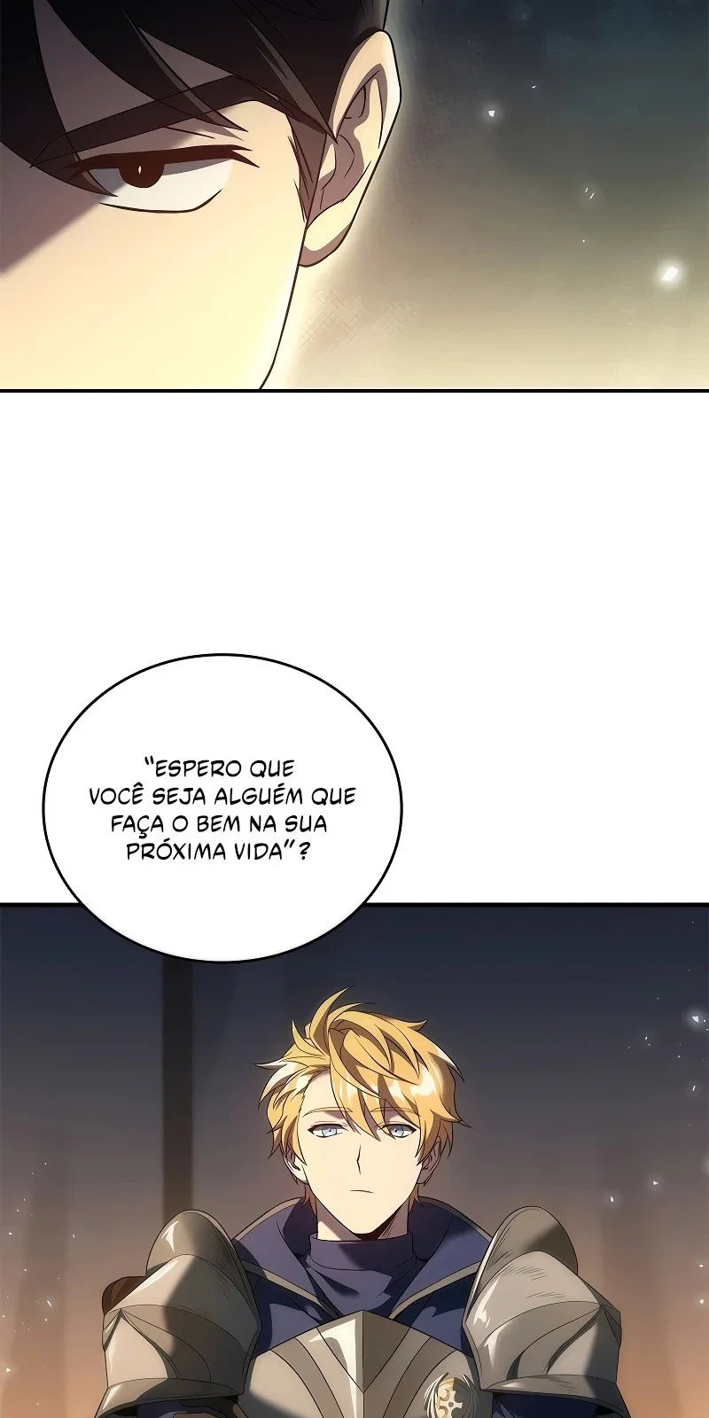 O Rei Demônio Retornado é Gentil Capítulo 43 Página 47