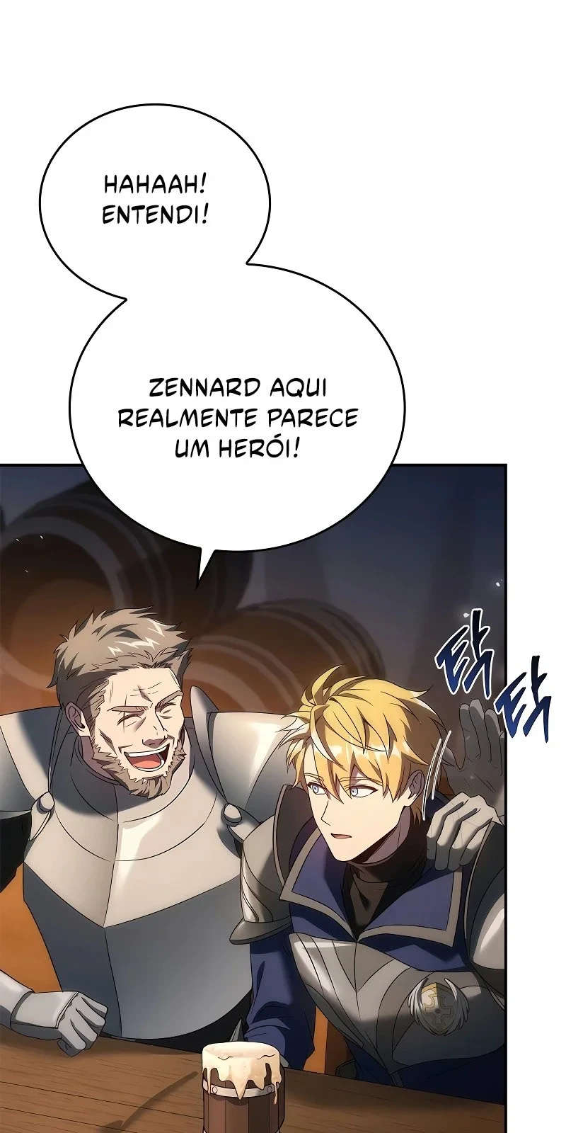 O Rei Demônio Retornado é Gentil Capítulo 43 Página 56