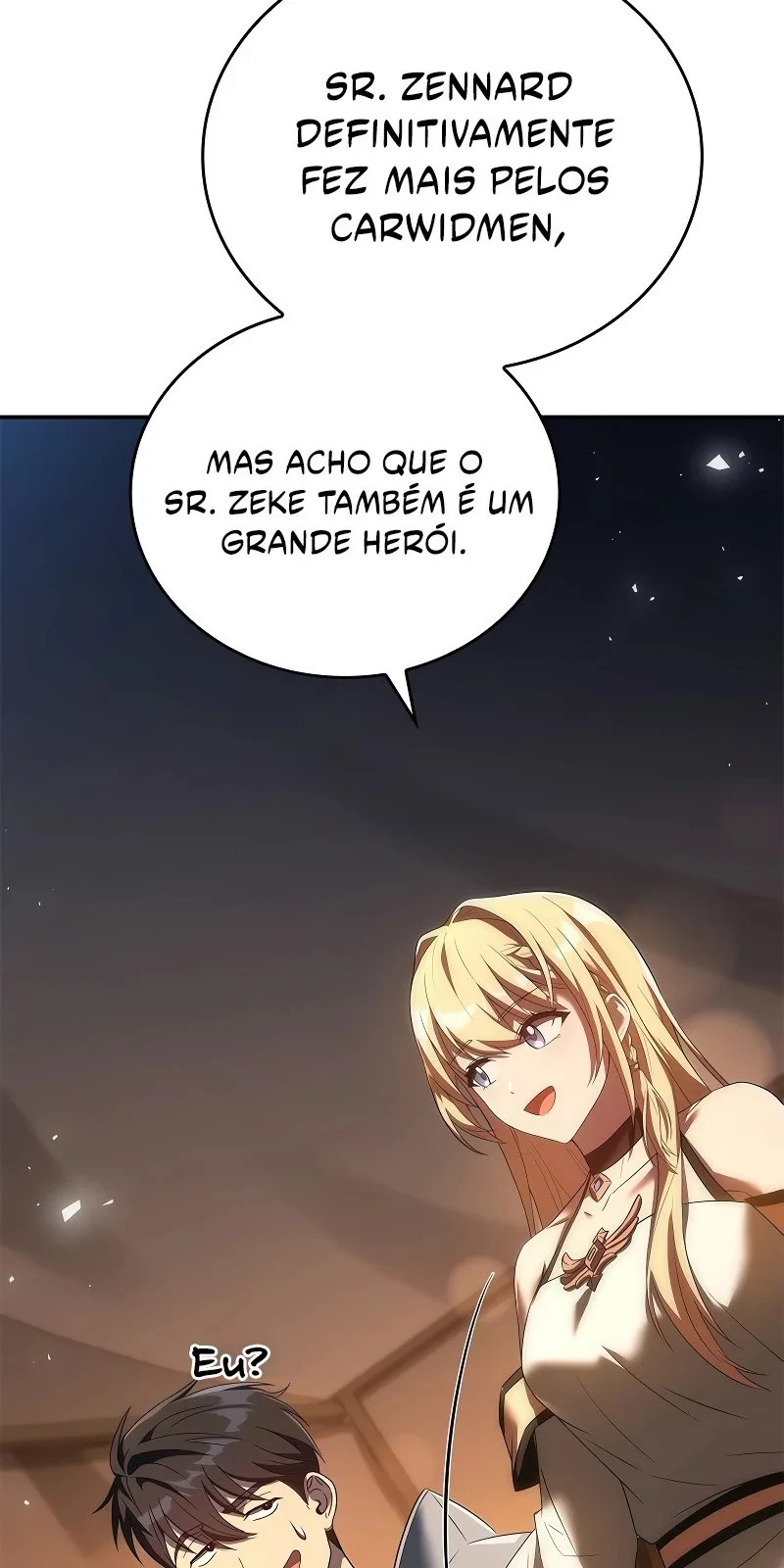 O Rei Demônio Retornado é Gentil Capítulo 43 Página 61