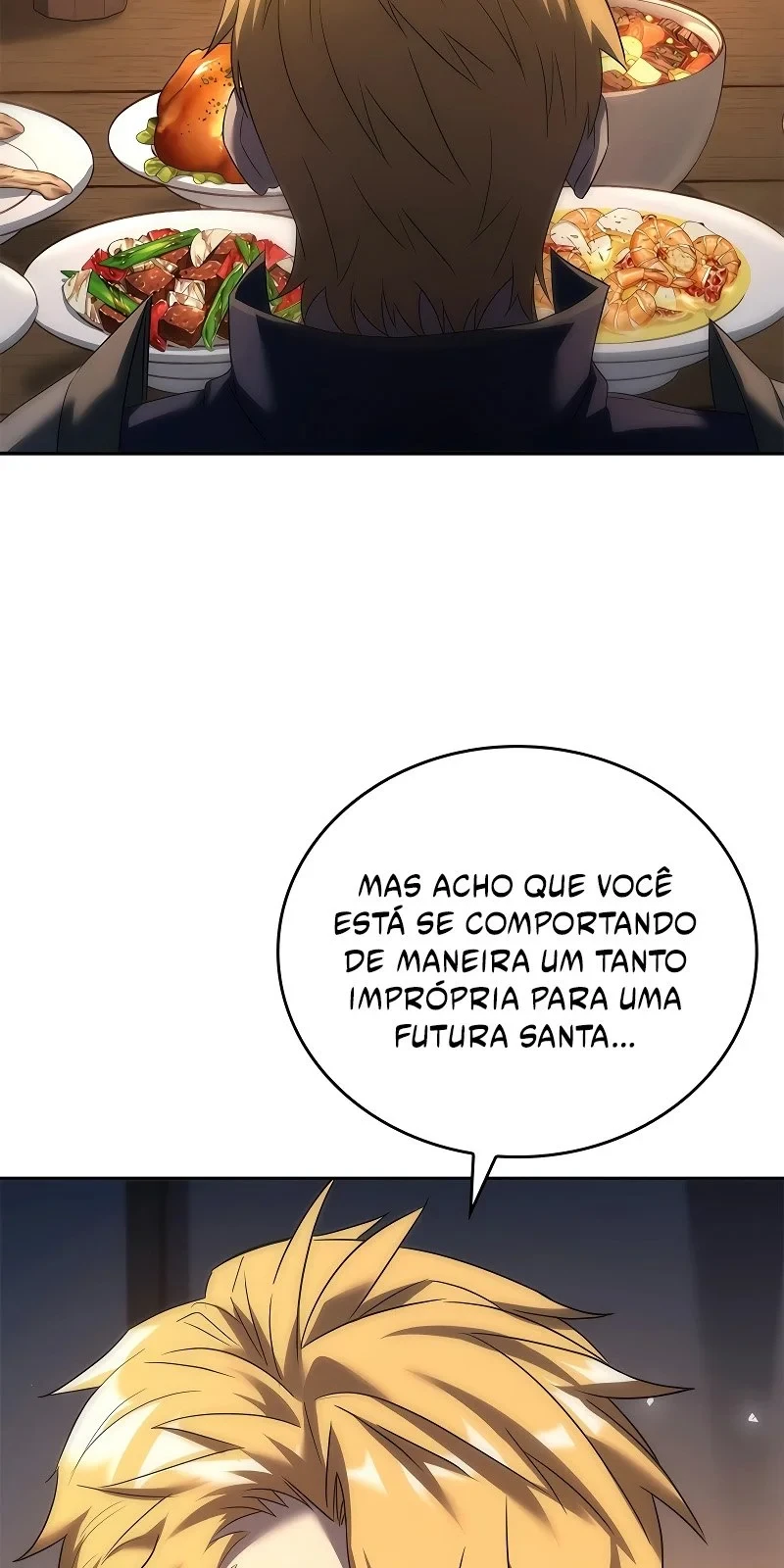 O Rei Demônio Retornado é Gentil Capítulo 43 Página 67