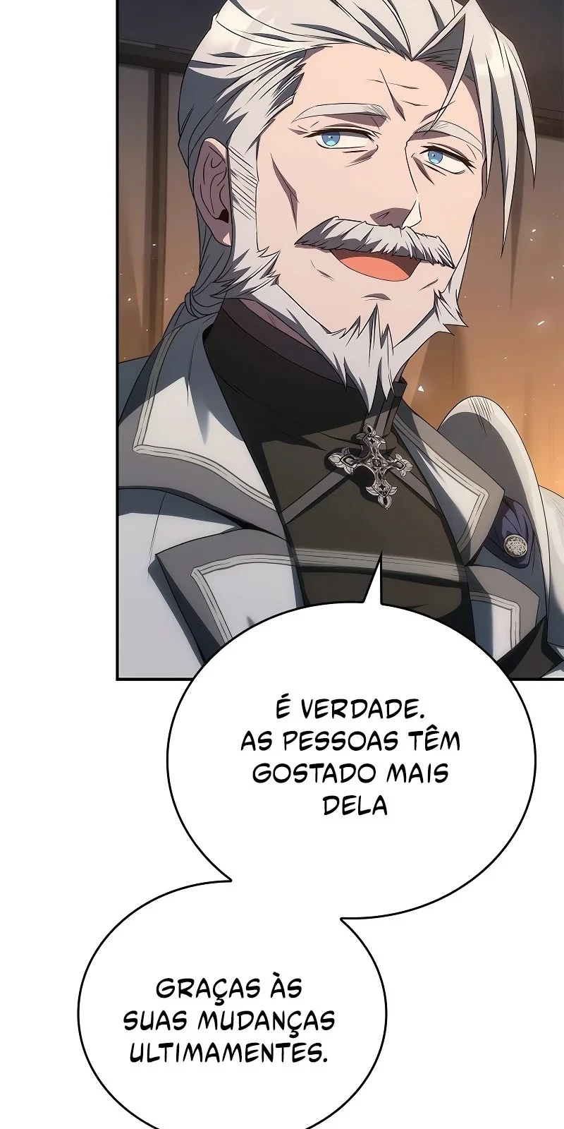 O Rei Demônio Retornado é Gentil Capítulo 43 Página 73