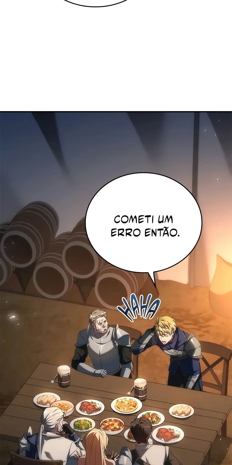 O Rei Demônio Retornado é Gentil Capítulo 43 Página 74