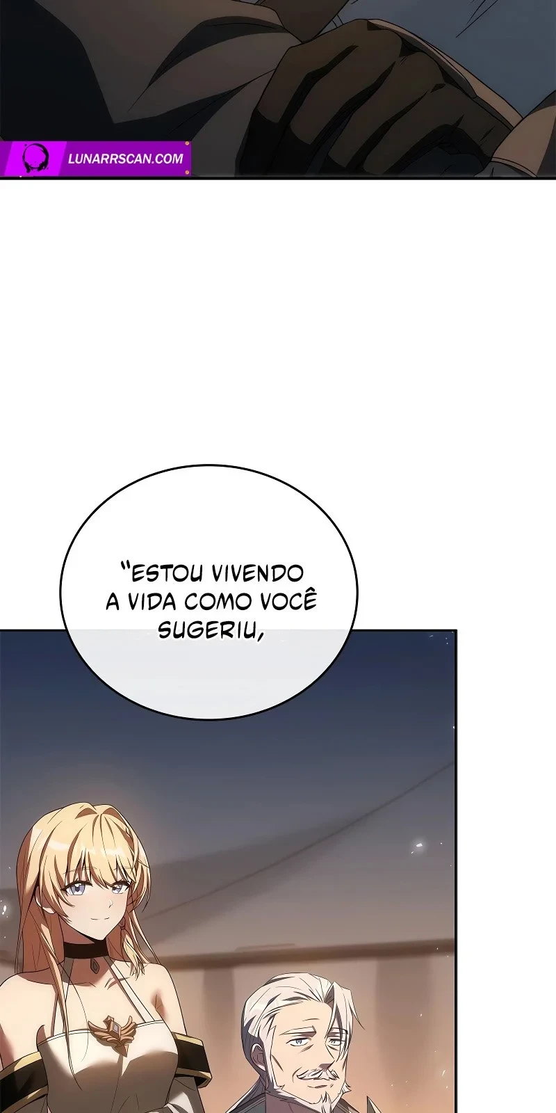 O Rei Demônio Retornado é Gentil Capítulo 43 Página 87
