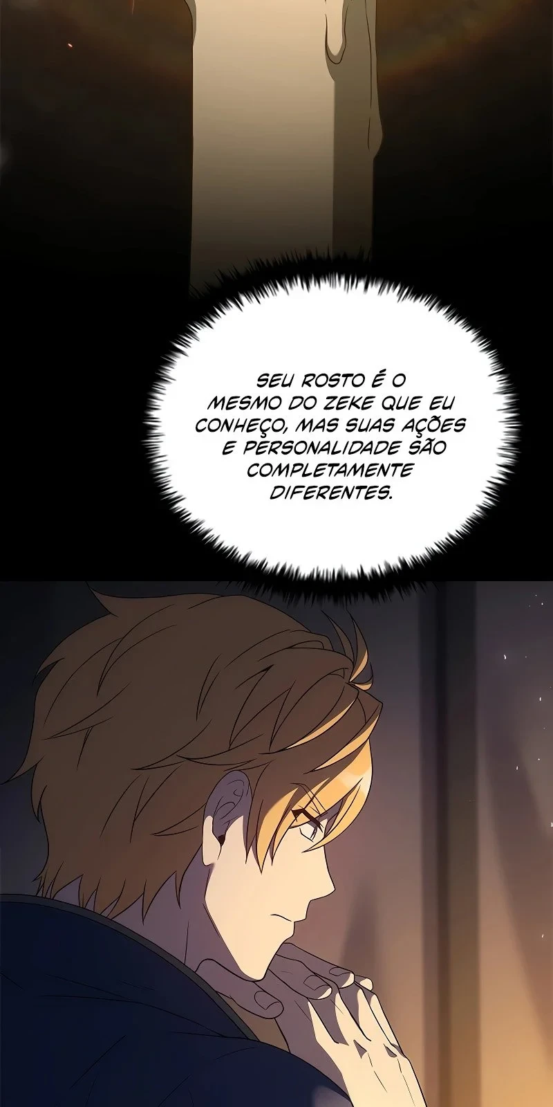 O Rei Demônio Retornado é Gentil Capítulo 44 Página 32