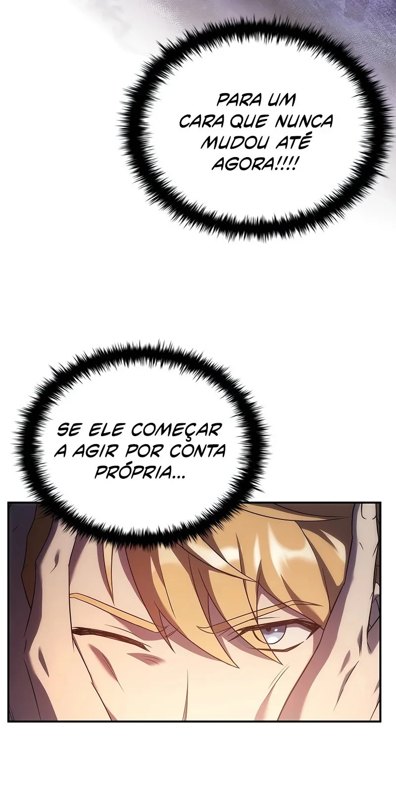 O Rei Demônio Retornado é Gentil Capítulo 44 Página 46