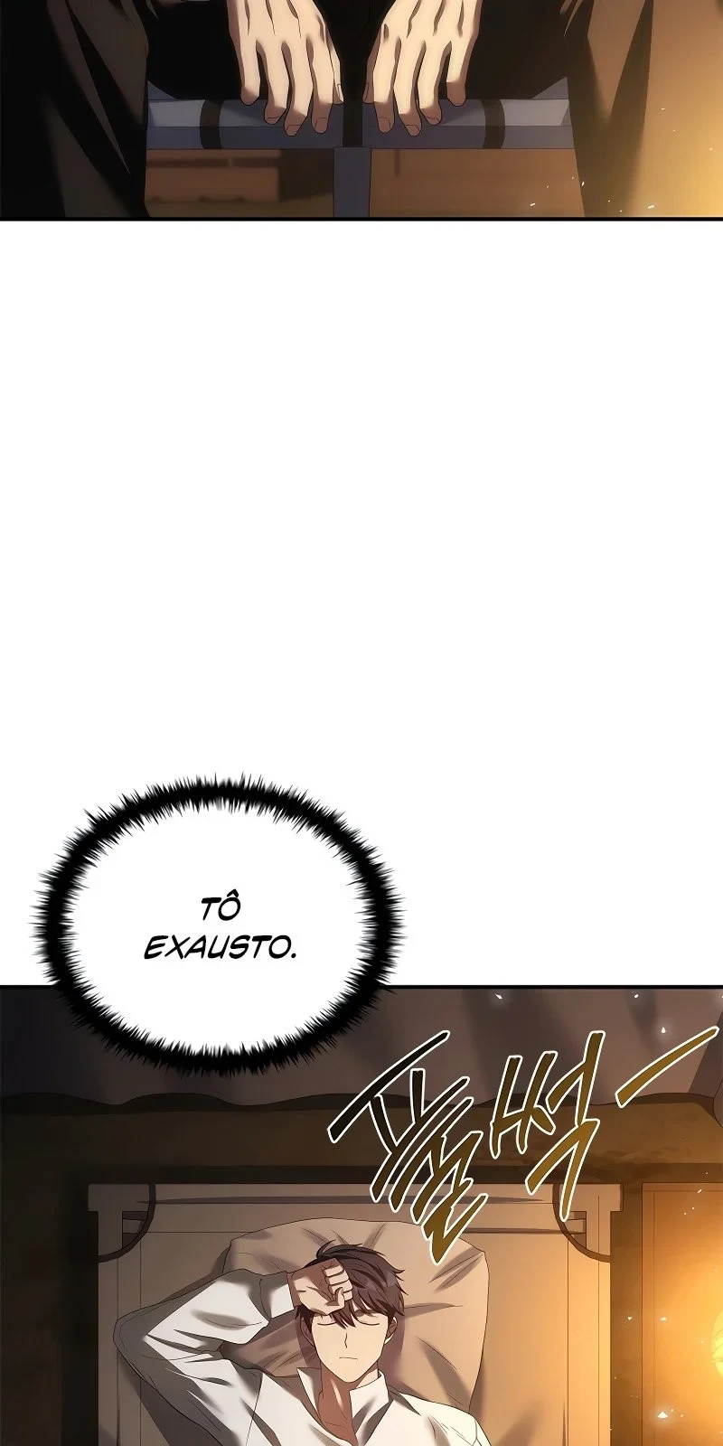 O Rei Demônio Retornado é Gentil Capítulo 44 Página 5