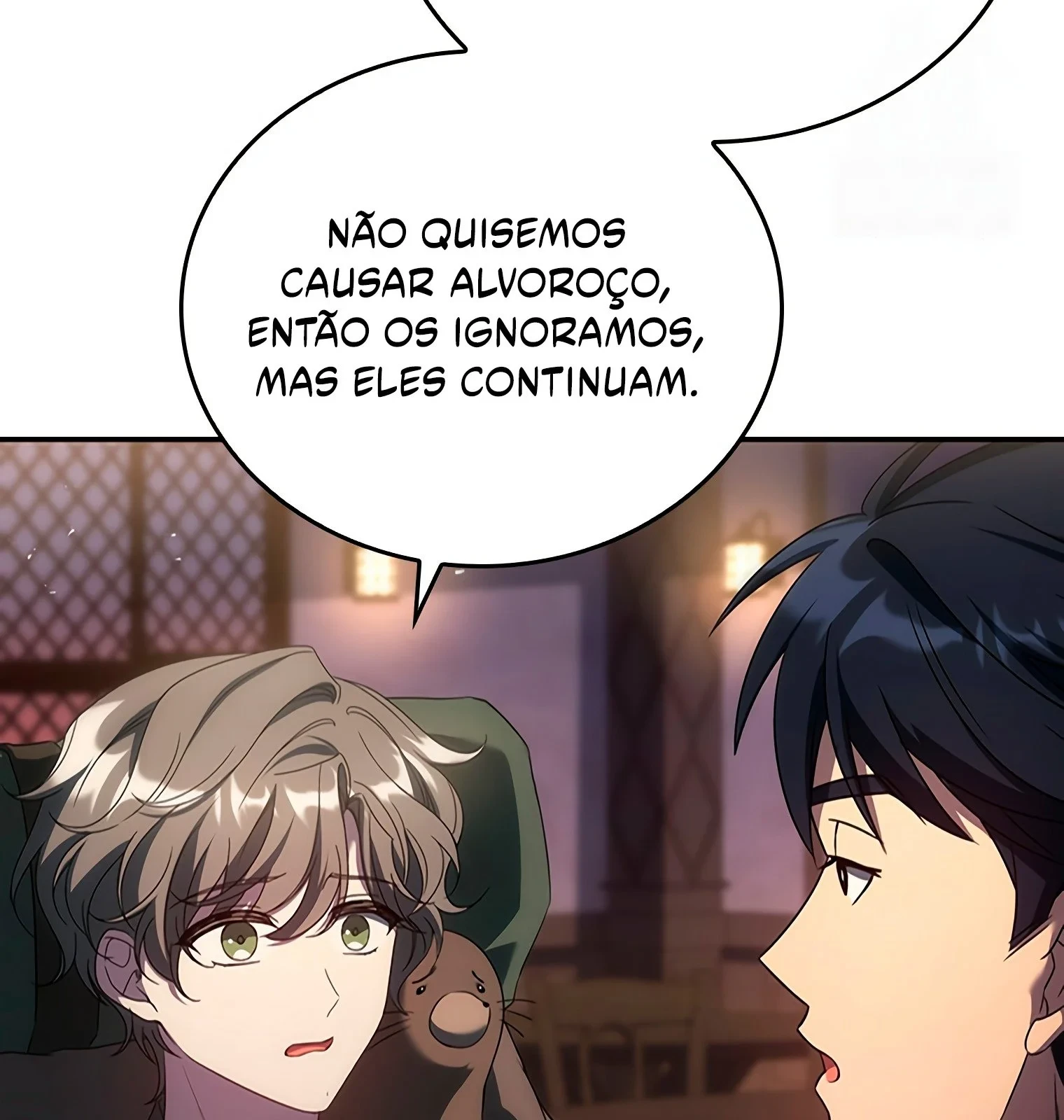 O Rei Demônio Retornado é Gentil Capítulo 45 Página 191