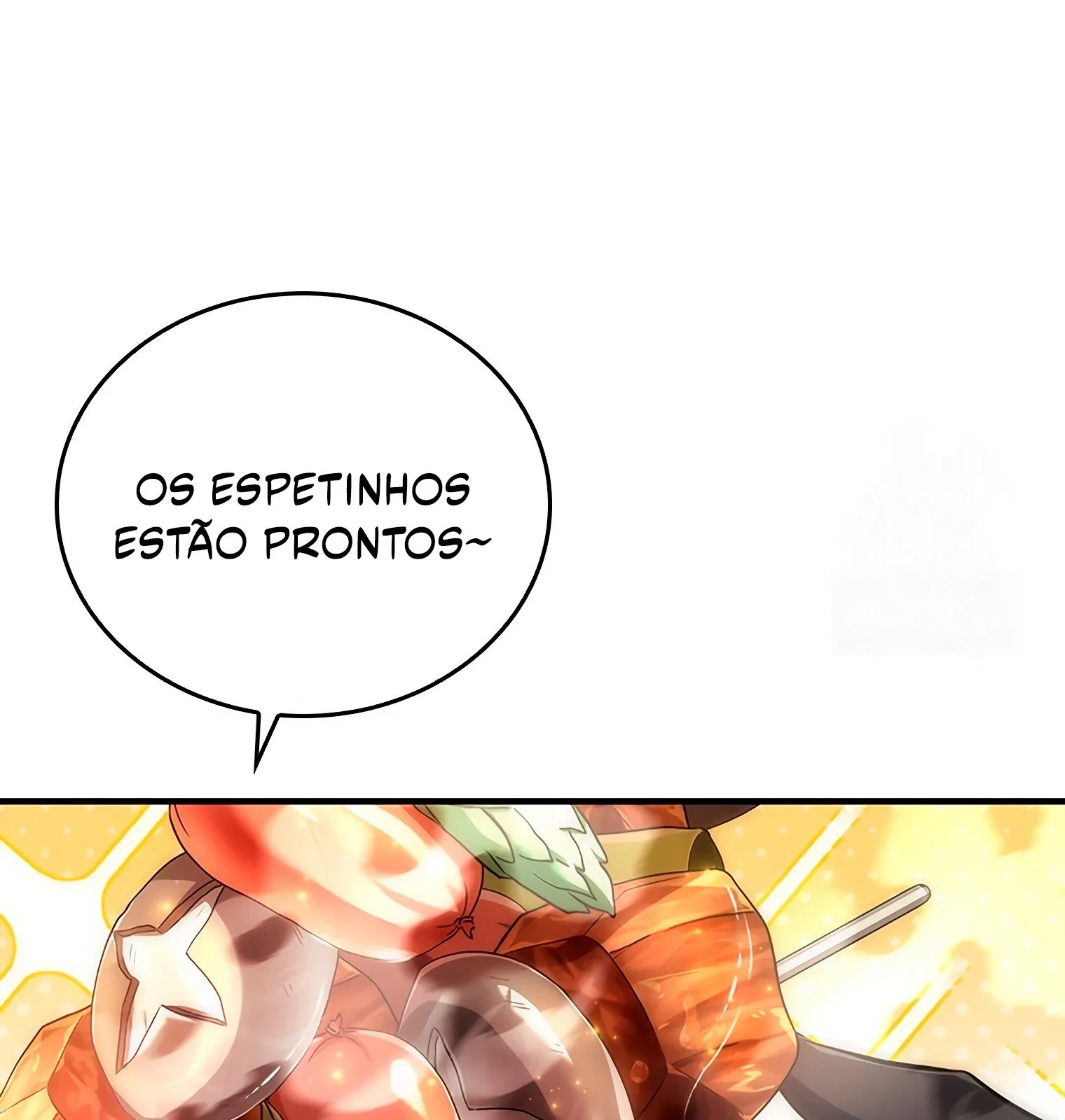 O Rei Demônio Retornado é Gentil Capítulo 45 Página 37