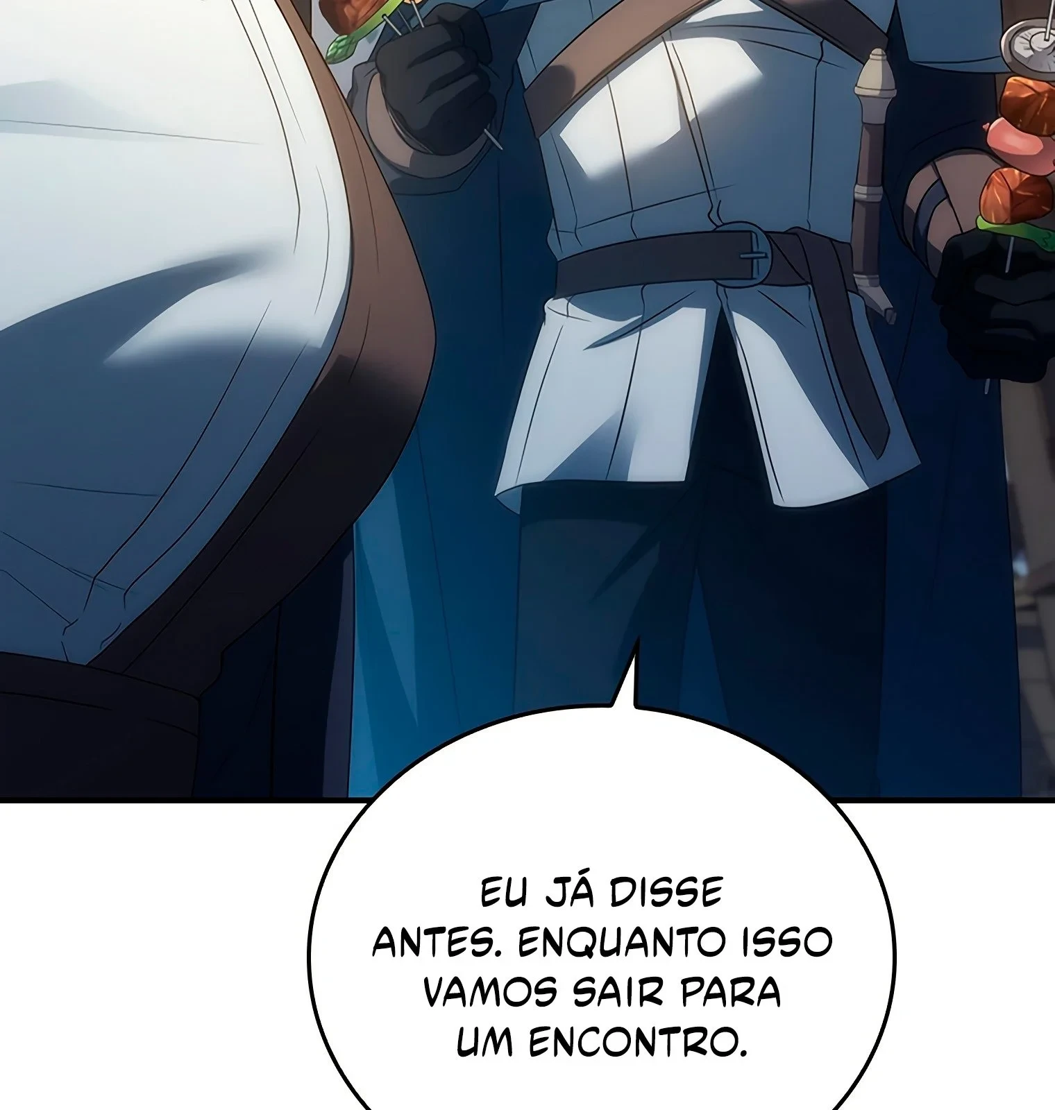 O Rei Demônio Retornado é Gentil Capítulo 45 Página 59