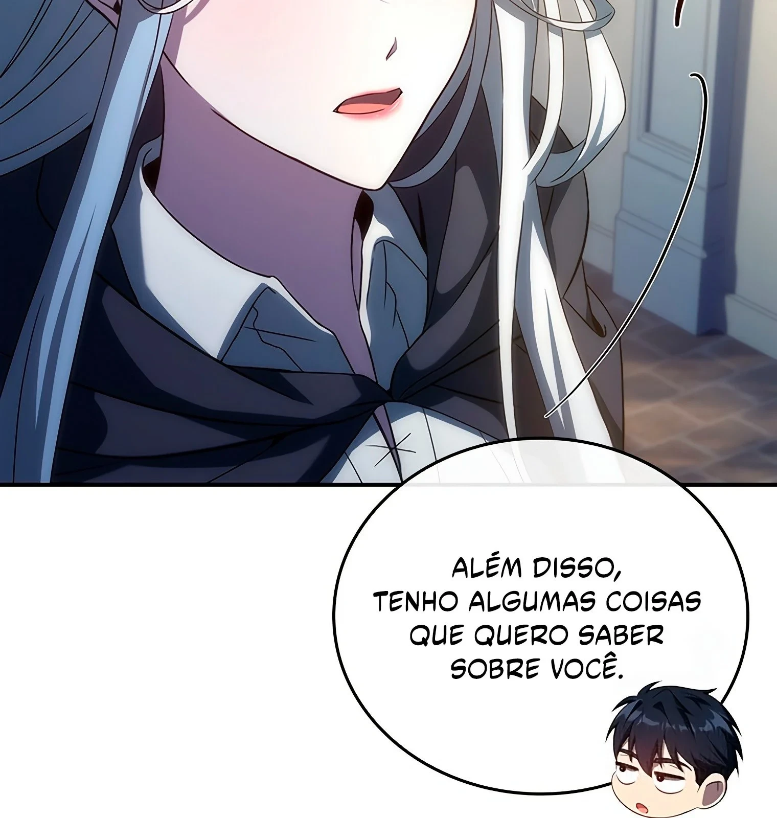 O Rei Demônio Retornado é Gentil Capítulo 45 Página 62