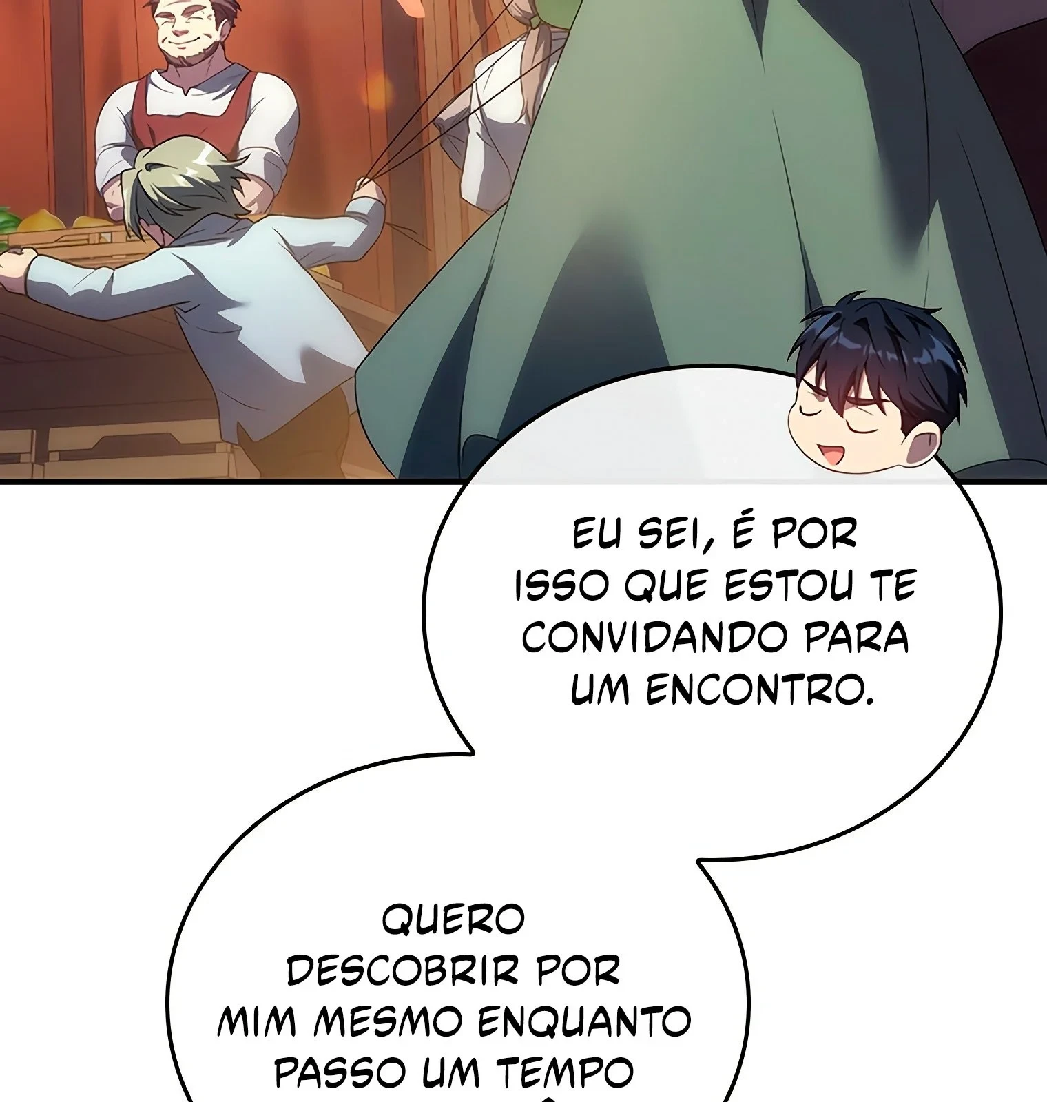 O Rei Demônio Retornado é Gentil Capítulo 45 Página 65