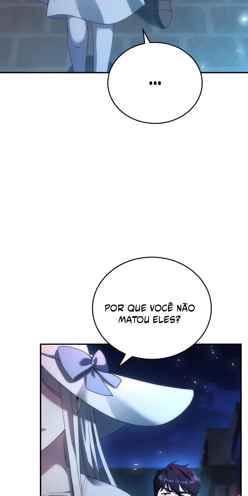 O Rei Demônio Retornado é Gentil Capítulo 46 Página 31