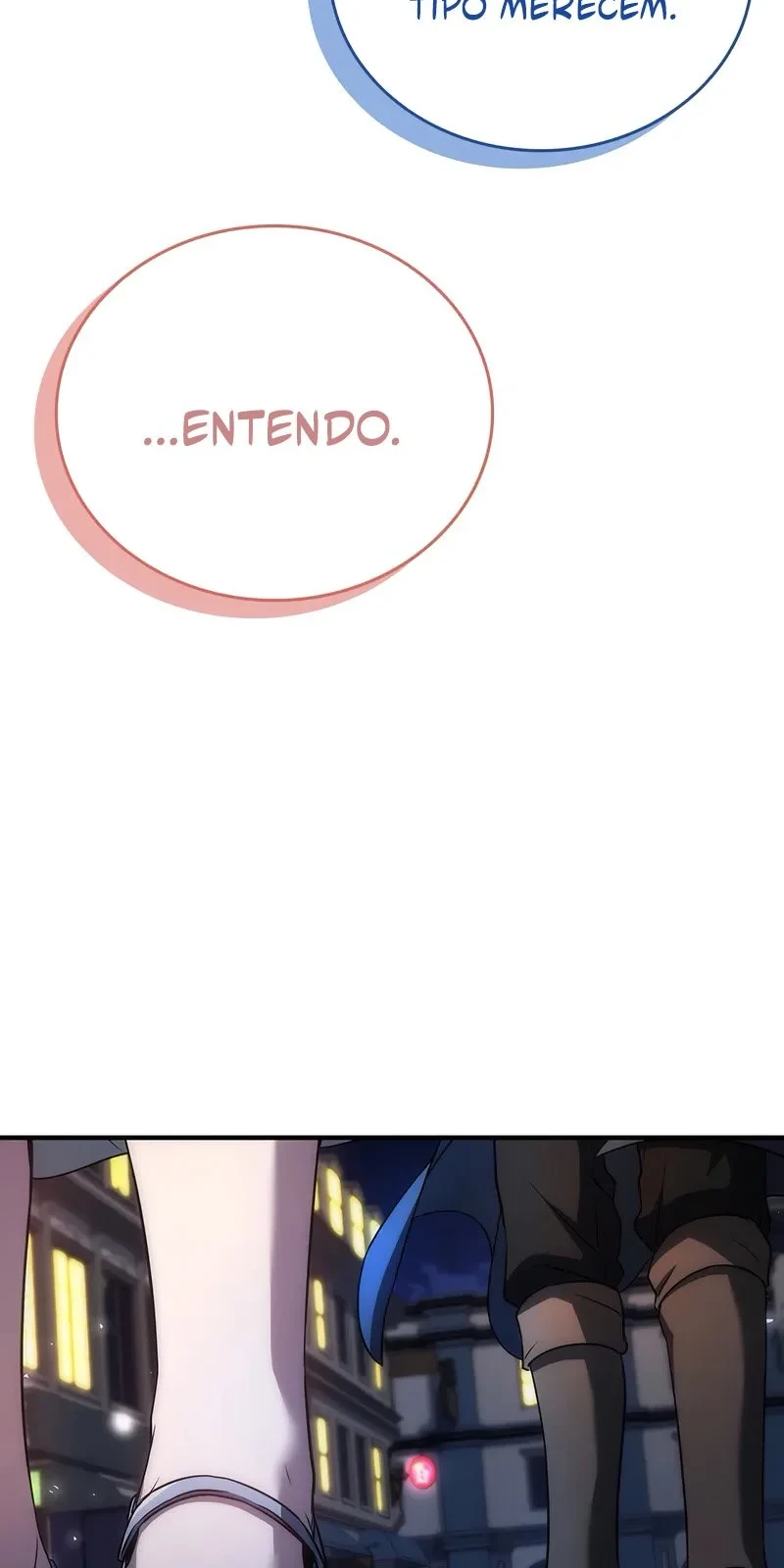 O Rei Demônio Retornado é Gentil Capítulo 46 Página 34
