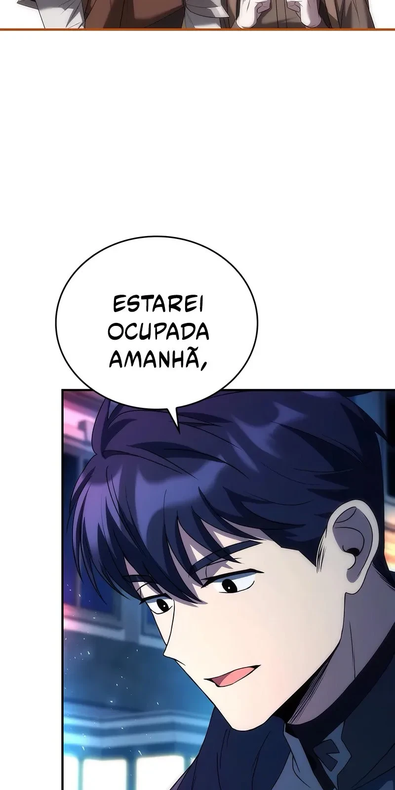 O Rei Demônio Retornado é Gentil Capítulo 46 Página 43