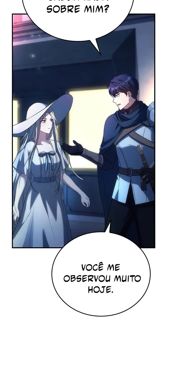 O Rei Demônio Retornado é Gentil Capítulo 46 Página 46