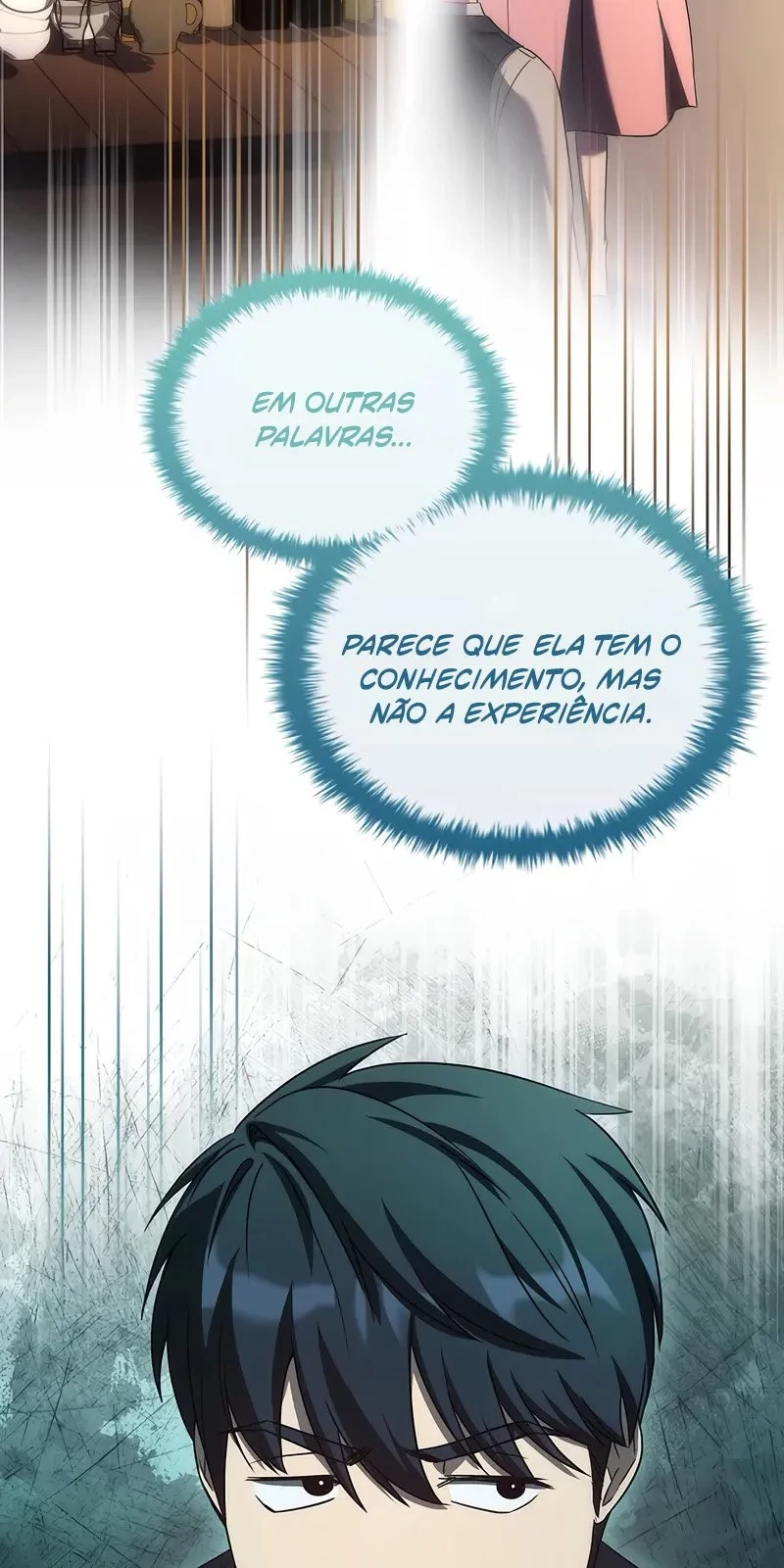 O Rei Demônio Retornado é Gentil Capítulo 46 Página 55