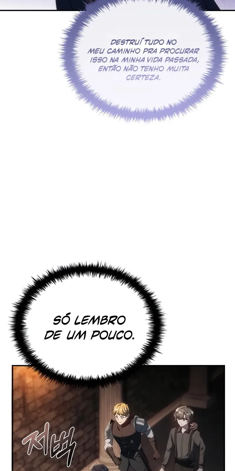 O Rei Demônio Retornado é Gentil Capítulo 46 Página 70