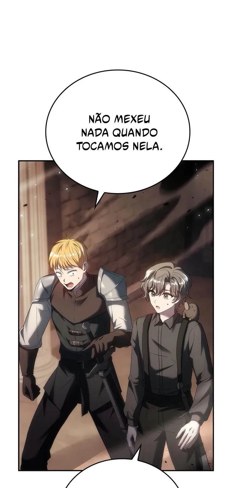 O Rei Demônio Retornado é Gentil Capítulo 46 Página 89