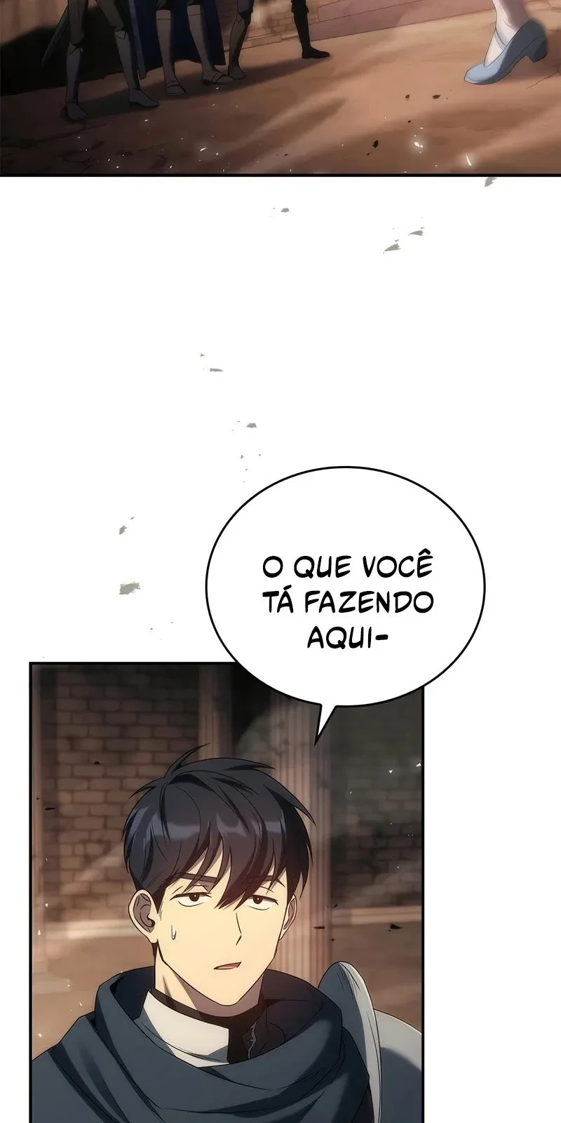 O Rei Demônio Retornado é Gentil Capítulo 47 Página 47