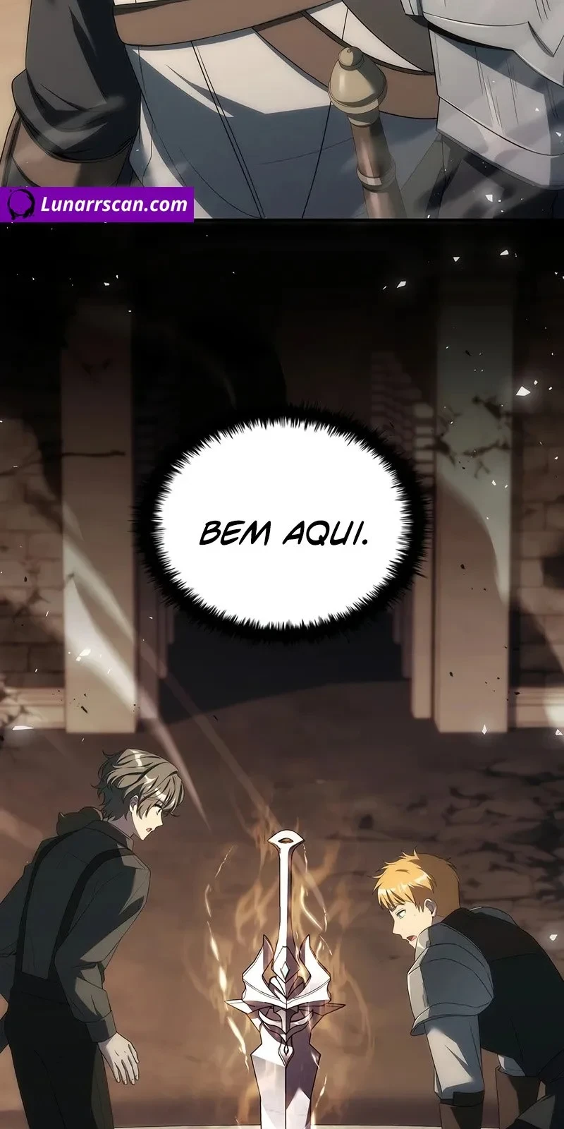 O Rei Demônio Retornado é Gentil Capítulo 47 Página 6