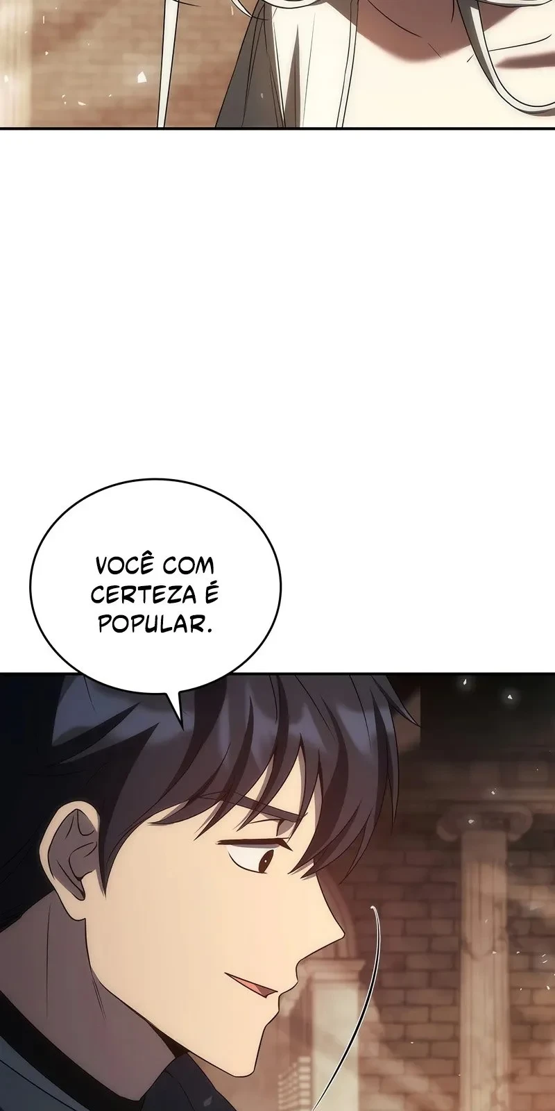 O Rei Demônio Retornado é Gentil Capítulo 47 Página 61