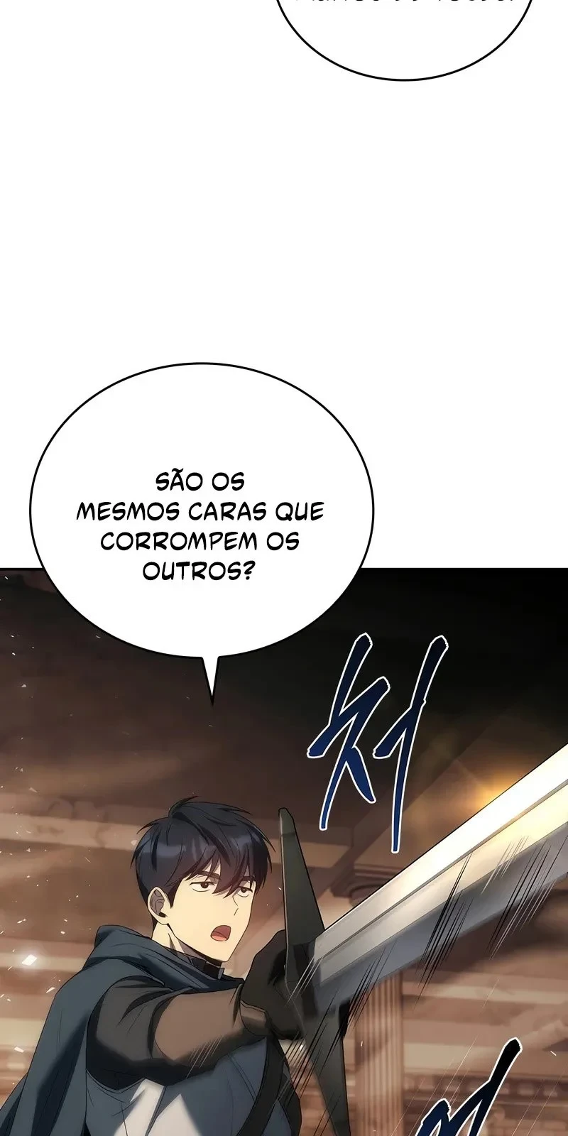 O Rei Demônio Retornado é Gentil Capítulo 47 Página 64