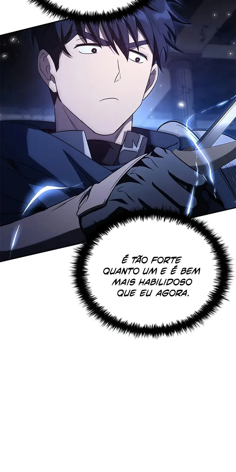 O Rei Demônio Retornado é Gentil Capítulo 47 Página 85