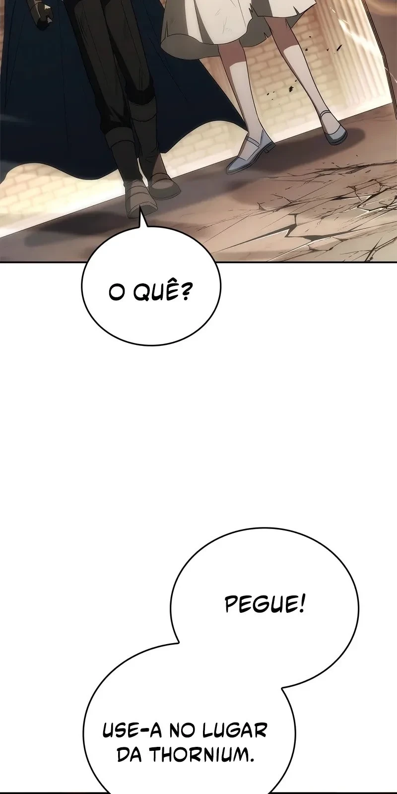 O Rei Demônio Retornado é Gentil Capítulo 48 Página 31