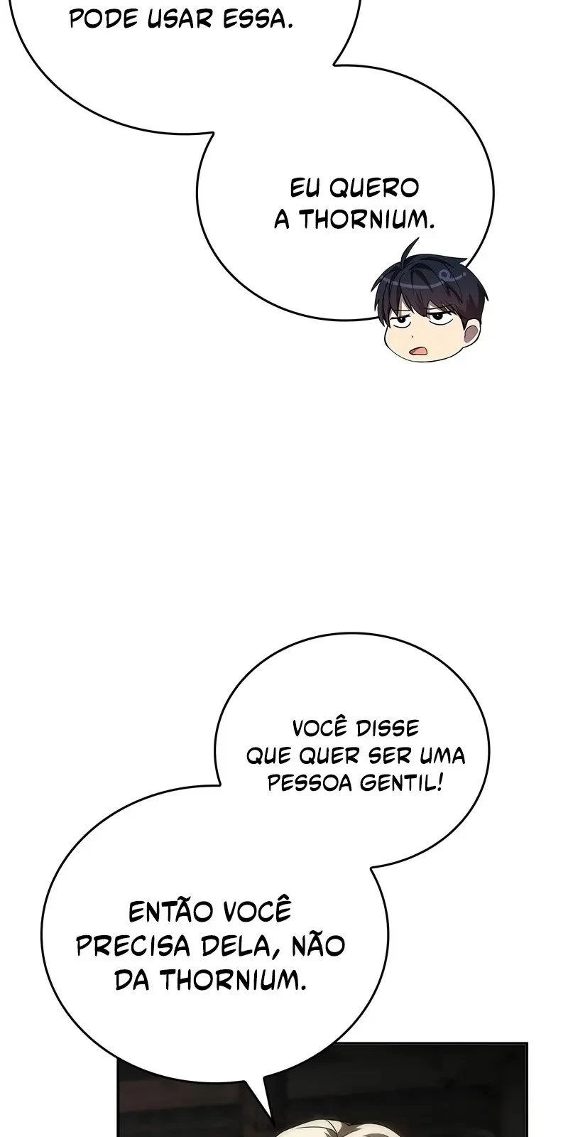 O Rei Demônio Retornado é Gentil Capítulo 48 Página 33